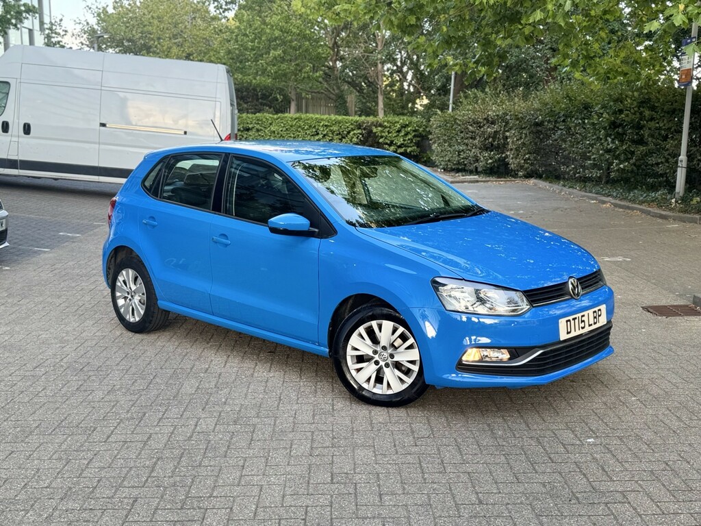 2015 Volkswagen Polo