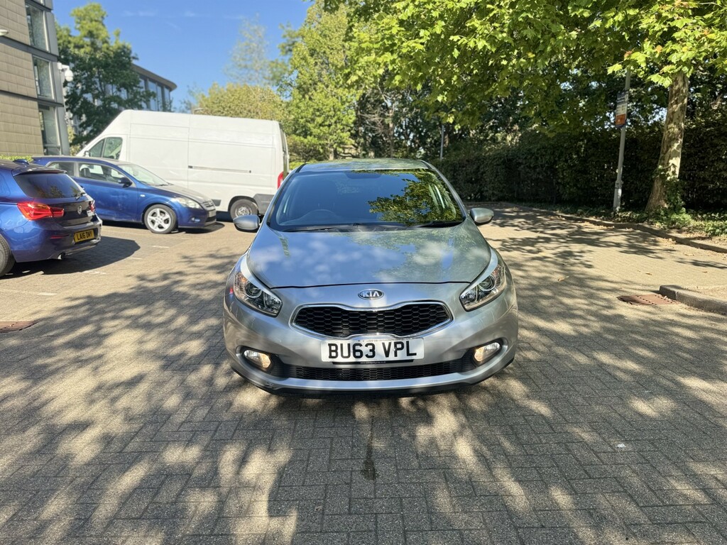 Kia Ceed 1.4 1 Silver #2
