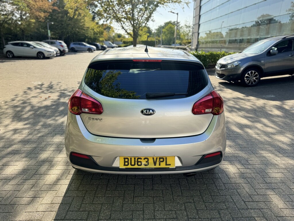Kia Ceed 1.4 1 Silver #6