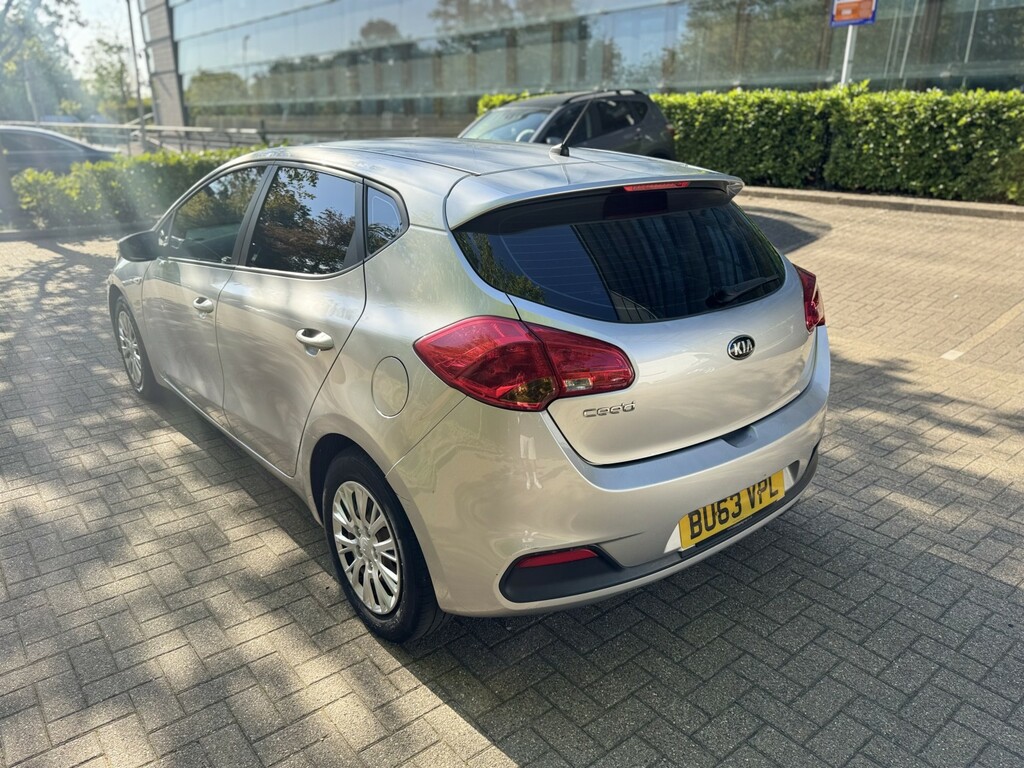 Kia Ceed 1.4 1 Silver #5