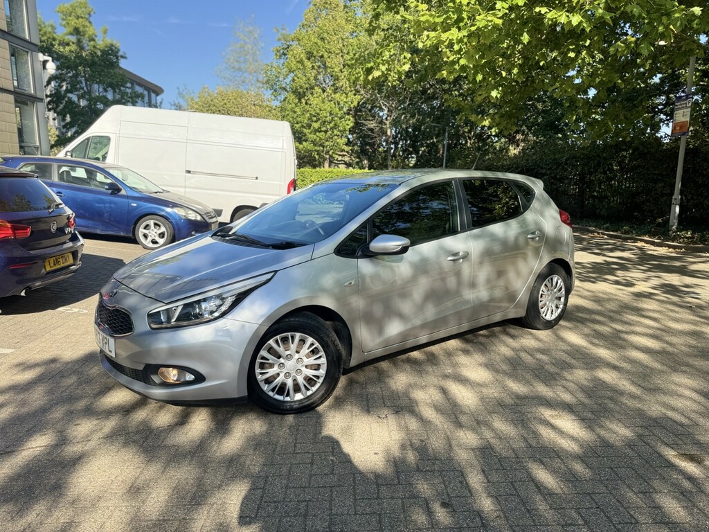 Kia Ceed 1.4 1 Silver #3