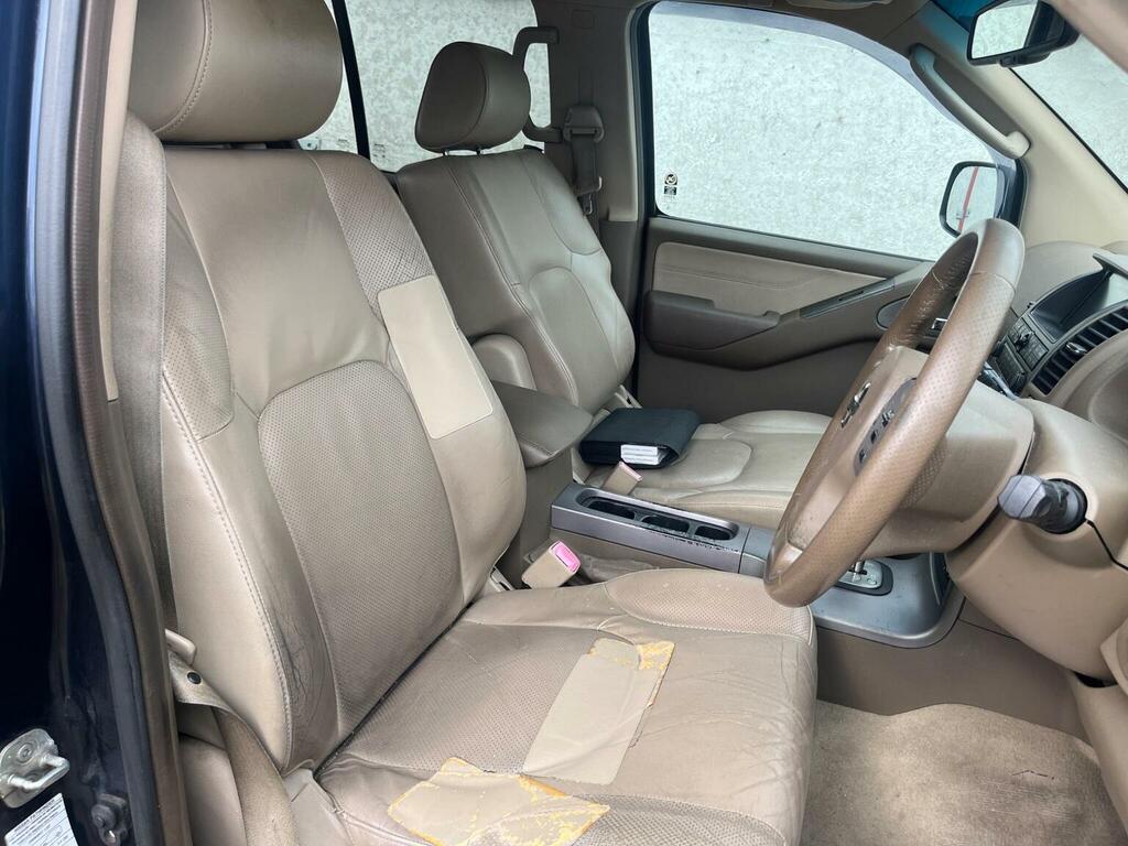 Nissan Pathfinder Suv 2.5 Dci Aventura 200707 Grey #8