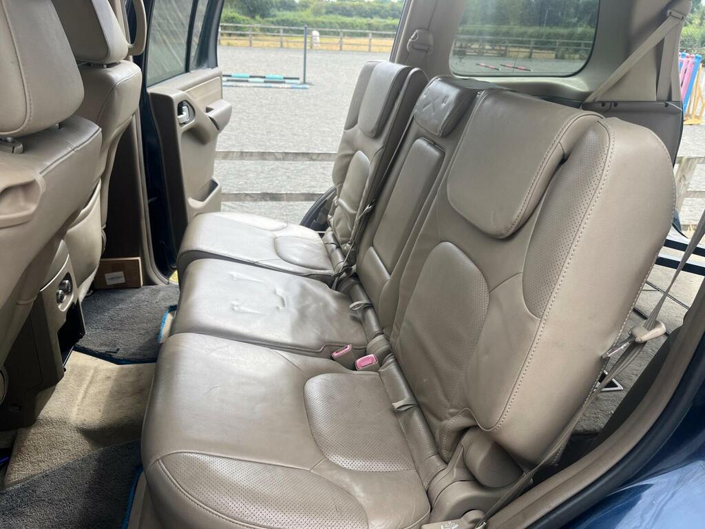 Nissan Pathfinder Suv 2.5 Dci Aventura 200707 Grey #10