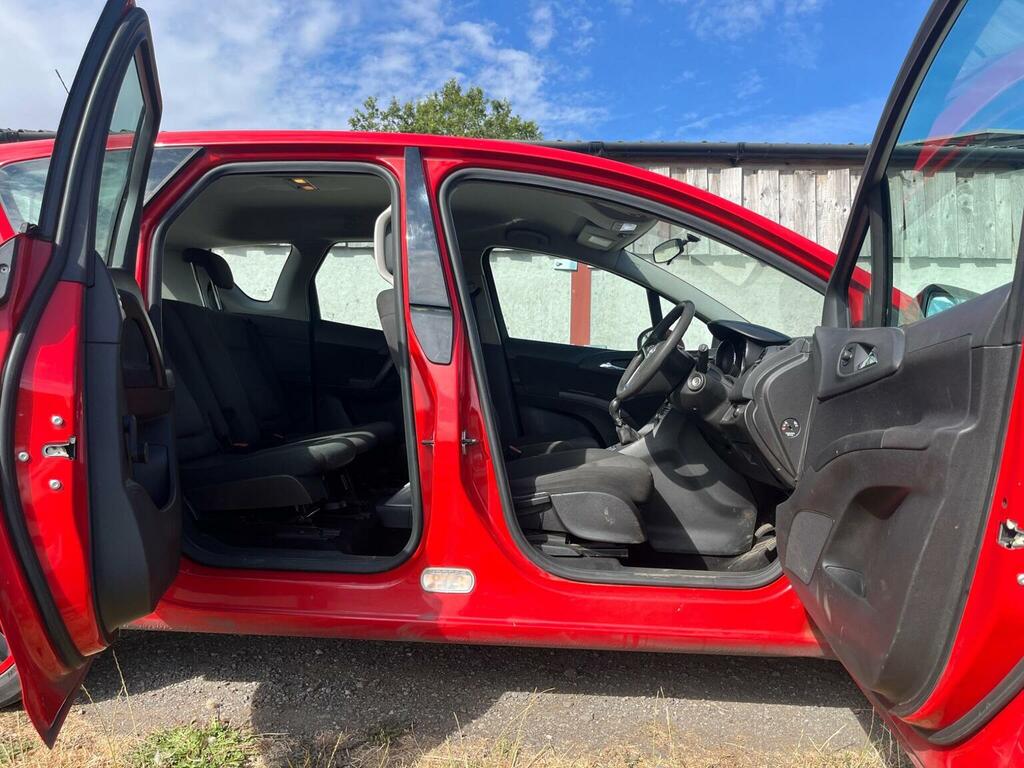 Vauxhall Meriva 1.4 16V Exclusiv Euro 5 Non Ac #10