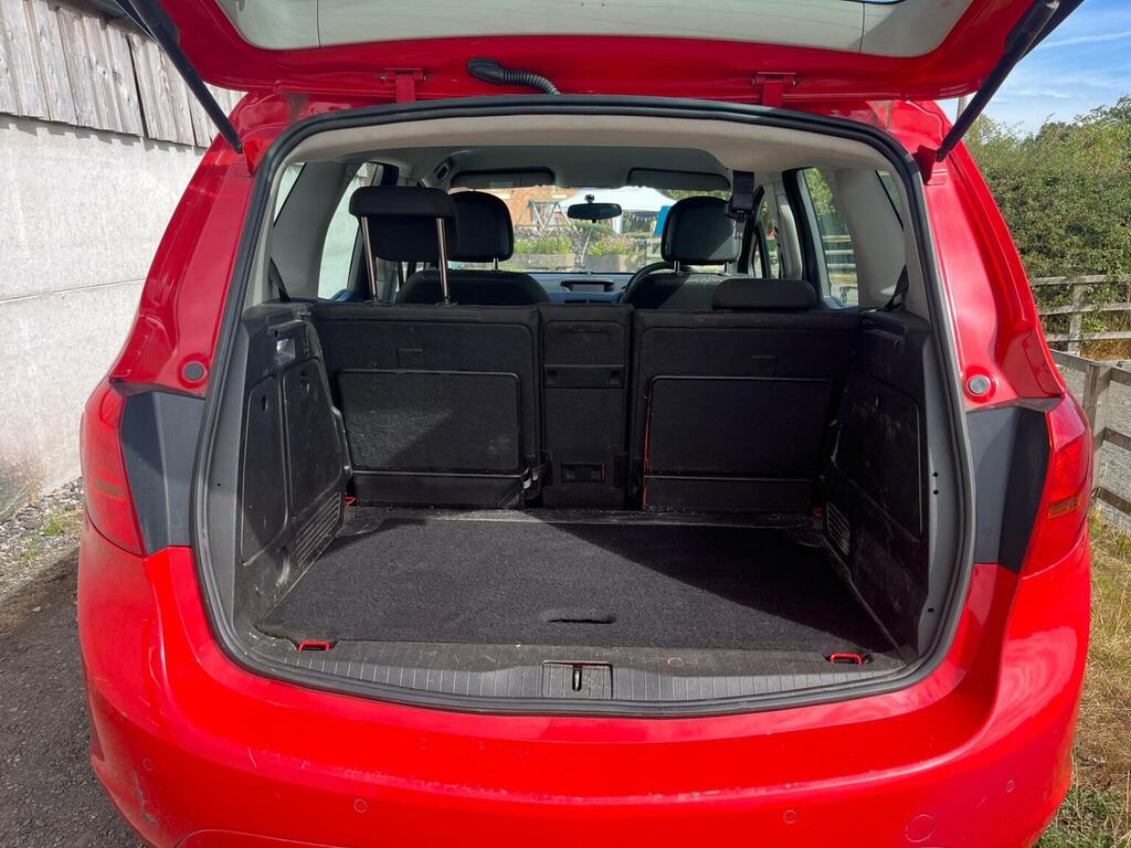 Vauxhall Meriva 1.4 16V Exclusiv Euro 5 Non Ac #9