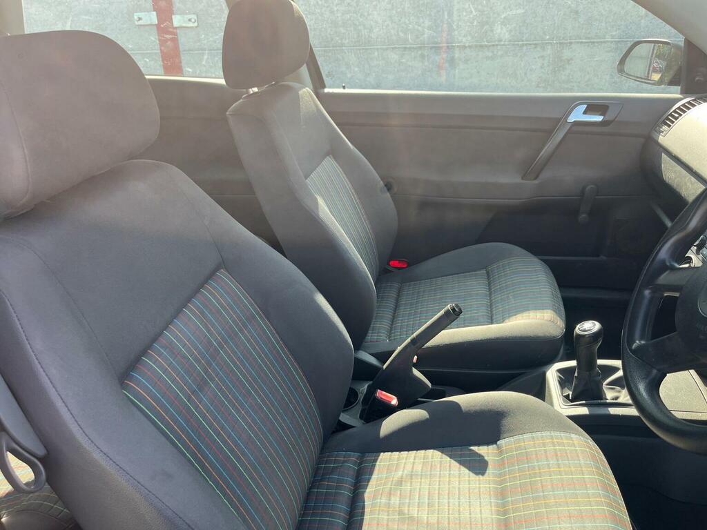 Volkswagen Polo Polo Twist Silver #7