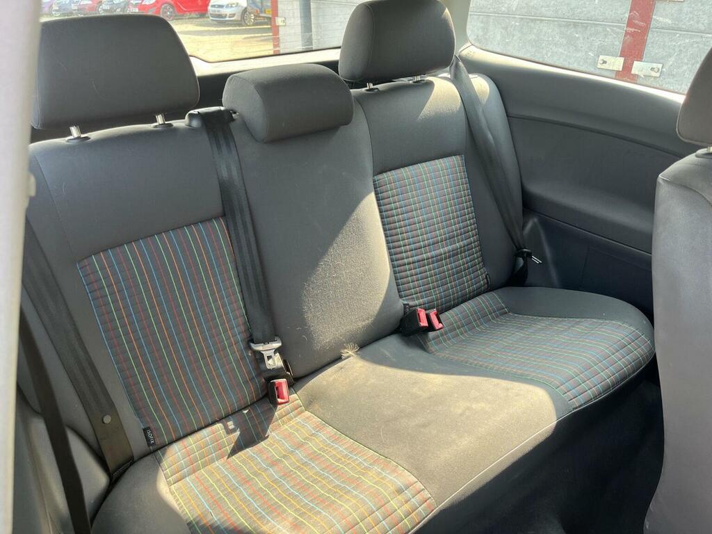 Volkswagen Polo Polo Twist Silver #8