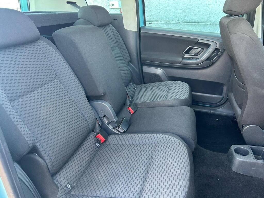 Skoda Roomster 1.6 Tdi Se Euro 5 Beige #12