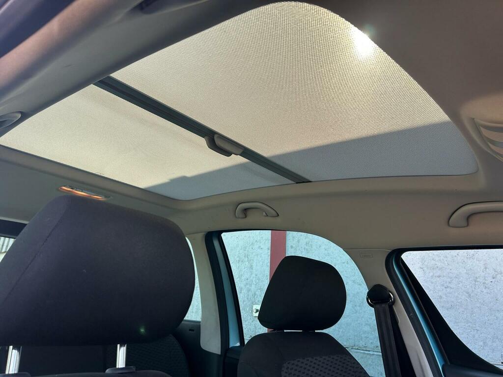 Skoda Roomster 1.6 Tdi Se Euro 5 Beige #13