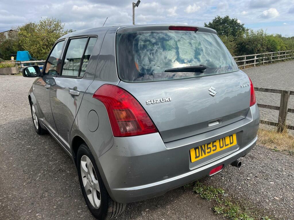 Suzuki Swift 1.5 Glx 200655 Grey #6