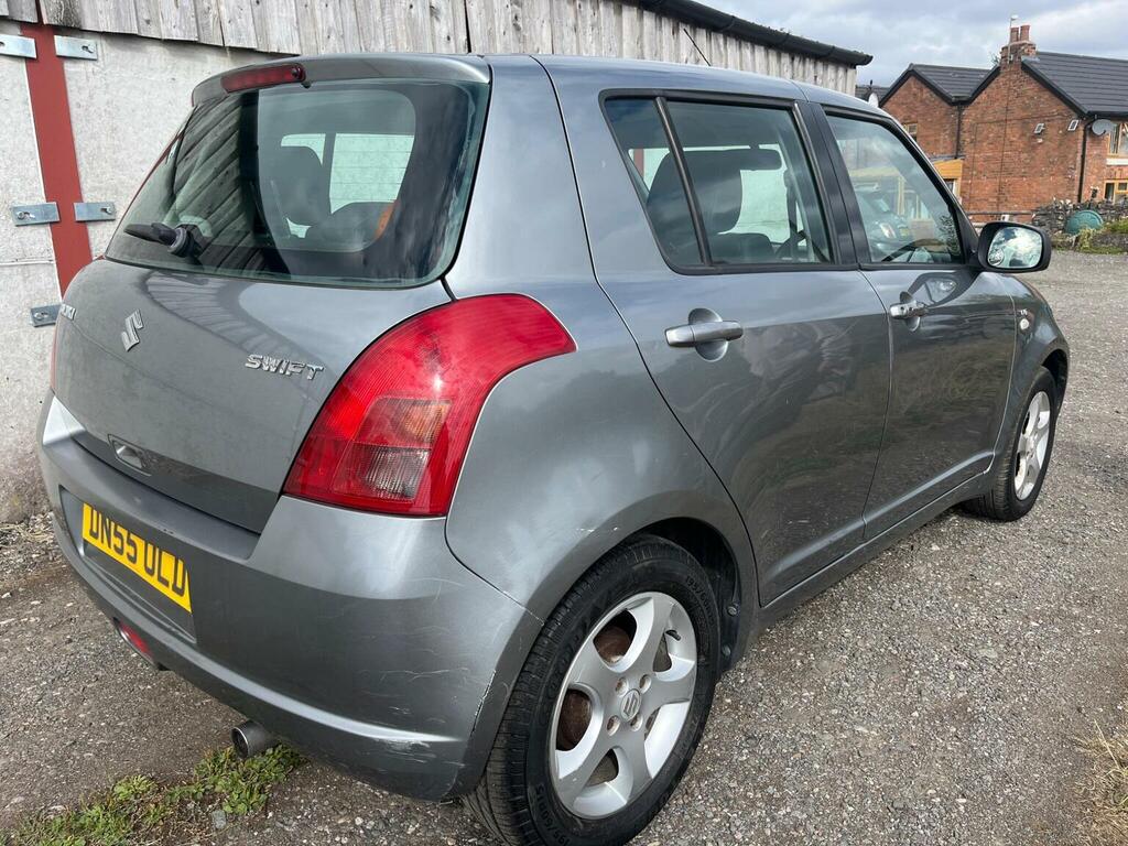 Suzuki Swift 1.5 Glx 200655 Grey #3