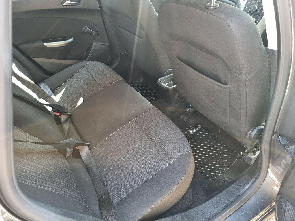 Vauxhall Astra 1.6 16V Exclusiv Grey #6