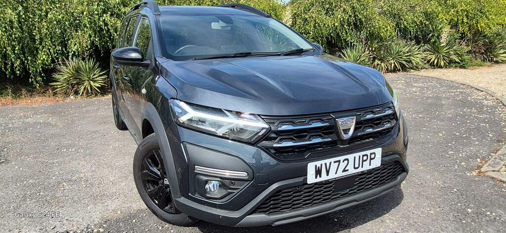 Dacia Jogger 1.0 Tce Extreme Se Euro 6 Ss Grey