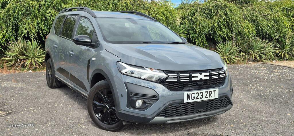 Dacia Jogger 1.0 Tce Extreme Se Euro 6 Ss Grey