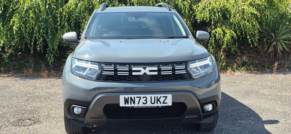 Dacia Duster 1.3 Tce Journey Edc Euro 6 Ss Grey #2
