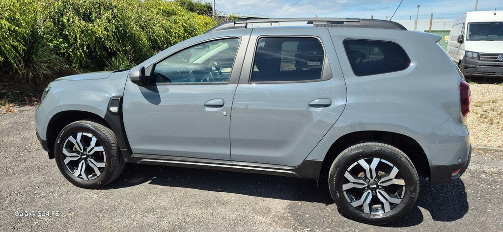 Dacia Duster 1.3 Tce Journey Edc Euro 6 Ss Grey #4