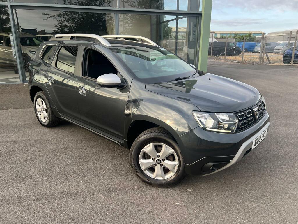 Dacia Duster 1.3 Tce Comfort Euro 6 Ss Grey