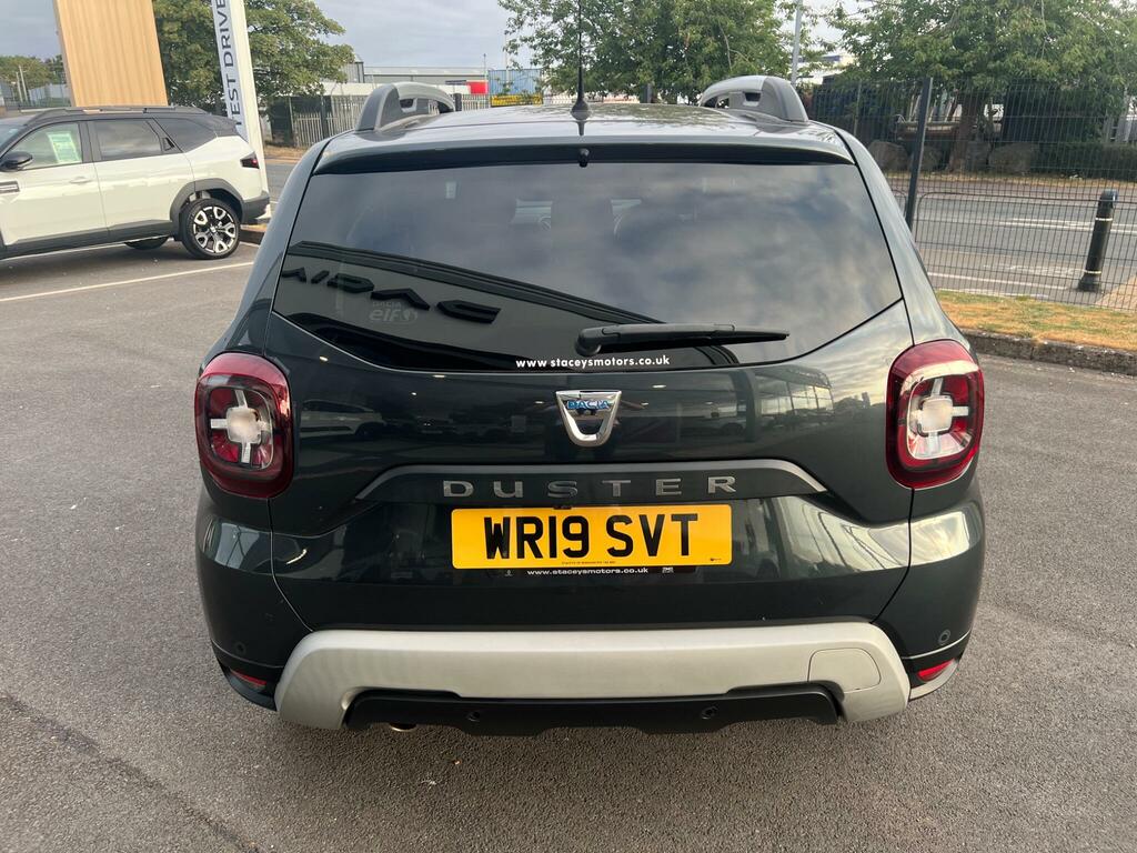Dacia Duster 1.3 Tce Comfort Euro 6 Ss Grey #6
