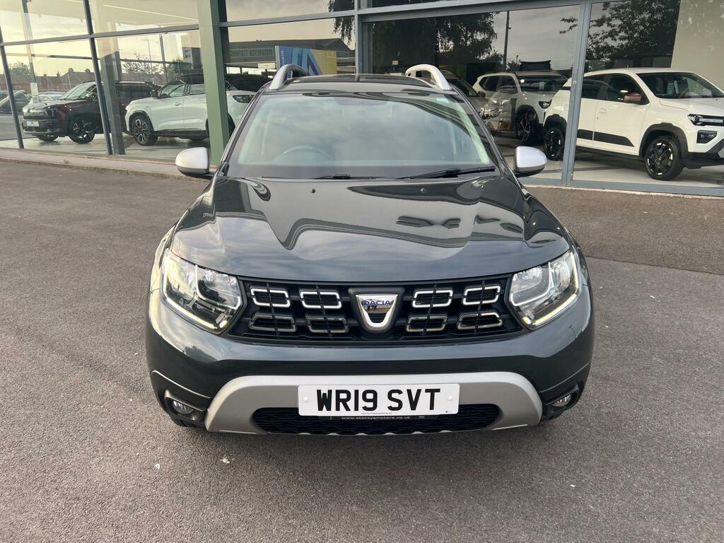 Dacia Duster 1.3 Tce Comfort Euro 6 Ss Grey #2