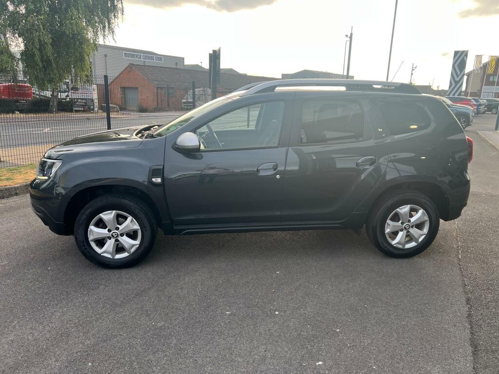Dacia Duster 1.3 Tce Comfort Euro 6 Ss Grey #4