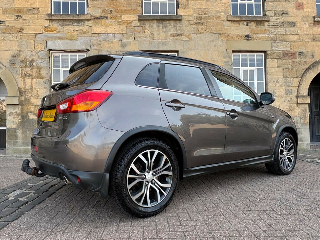 Mitsubishi ASX Suv 2.2 Di-d 4 4Wd Euro 6 201818 Grey #20