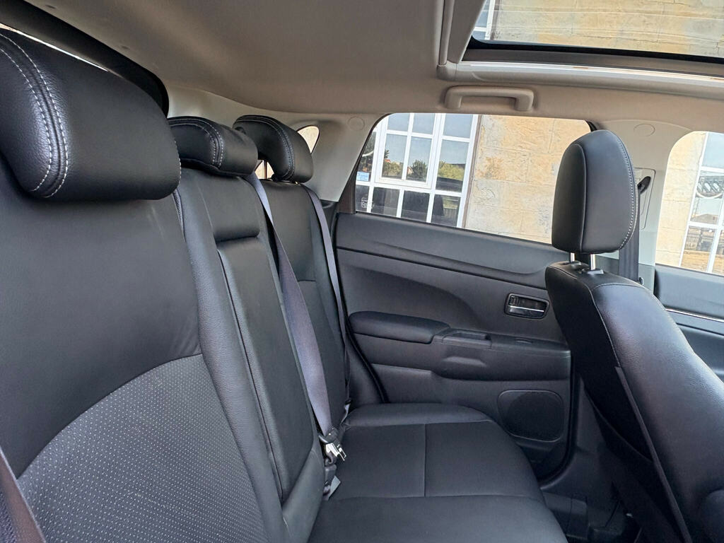 Mitsubishi ASX Suv 2.2 Di-d 4 4Wd Euro 6 201818 Grey #31