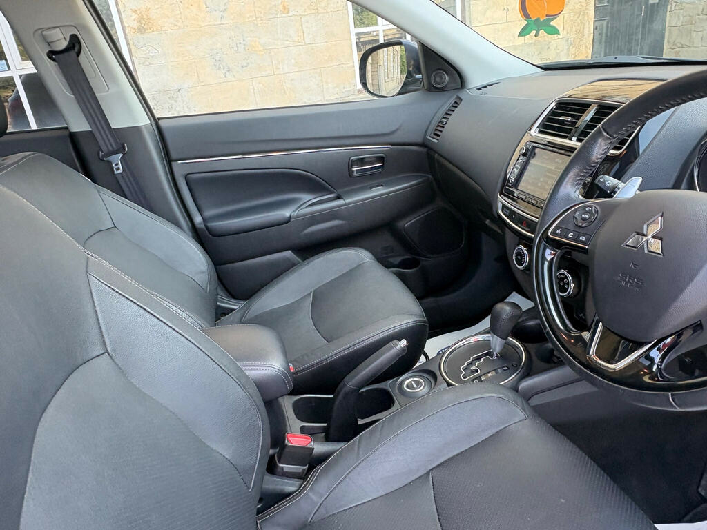 Mitsubishi ASX Suv 2.2 Di-d 4 4Wd Euro 6 201818 Grey #29