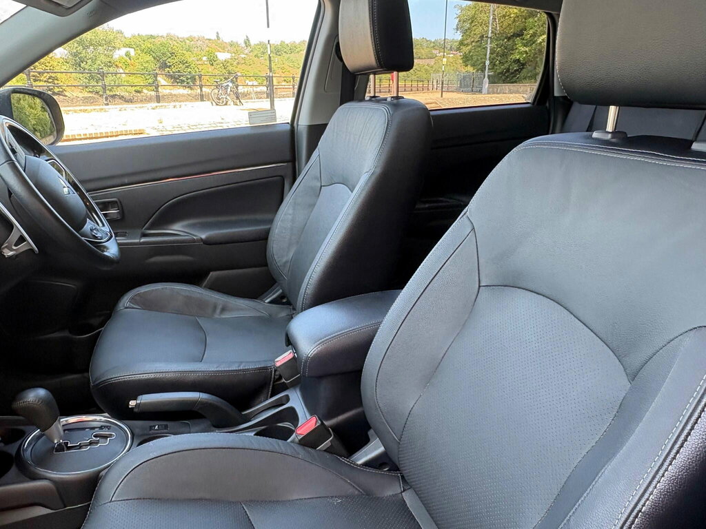 Mitsubishi ASX Suv 2.2 Di-d 4 4Wd Euro 6 201818 Grey #35