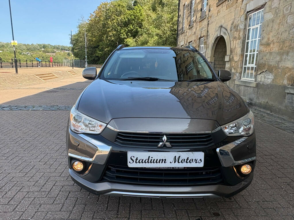 Mitsubishi ASX Suv 2.2 Di-d 4 4Wd Euro 6 201818 Grey #13