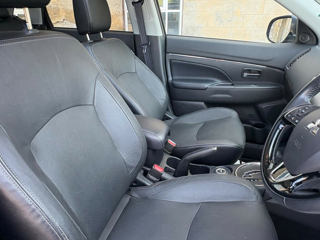 Mitsubishi ASX Suv 2.2 Di-d 4 4Wd Euro 6 201818 Grey #32
