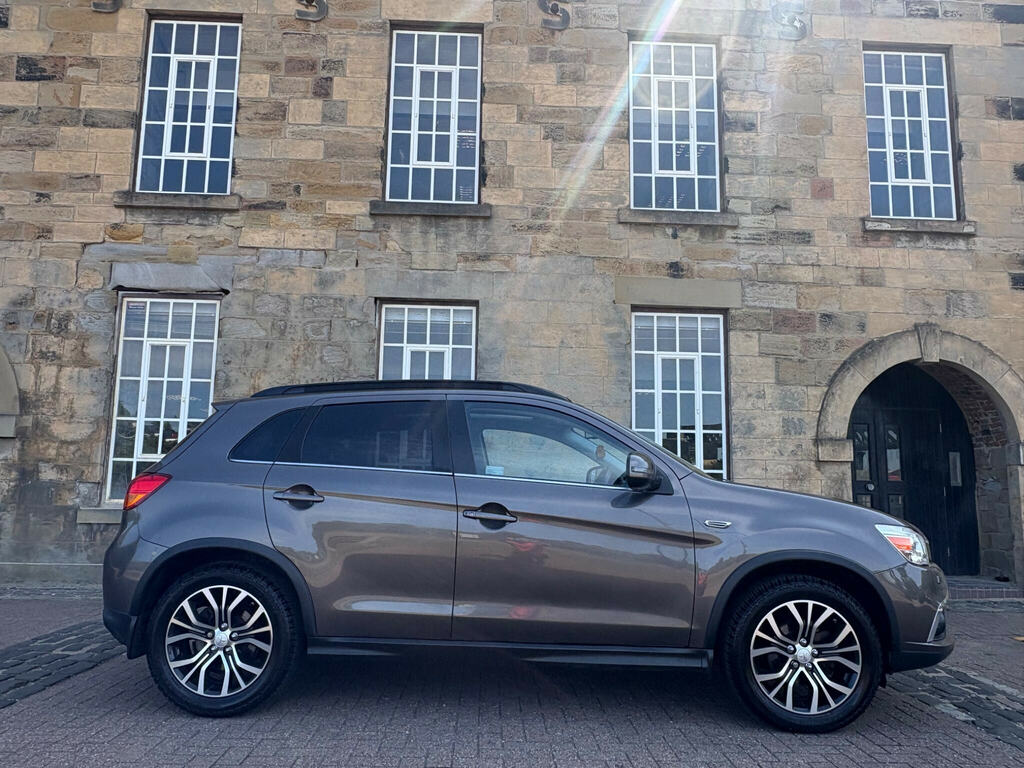 Mitsubishi ASX Suv 2.2 Di-d 4 4Wd Euro 6 201818 Grey #10