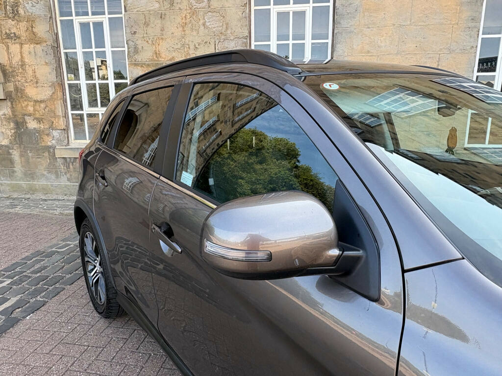 Mitsubishi ASX Suv 2.2 Di-d 4 4Wd Euro 6 201818 Grey #9