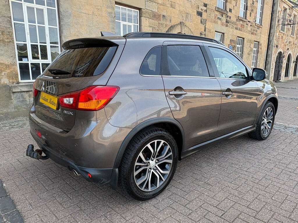 Mitsubishi ASX Suv 2.2 Di-d 4 4Wd Euro 6 201818 Grey #15