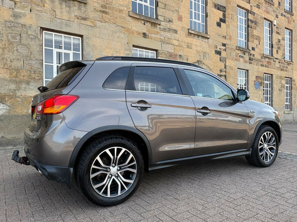 Mitsubishi ASX Suv 2.2 Di-d 4 4Wd Euro 6 201818 Grey #18