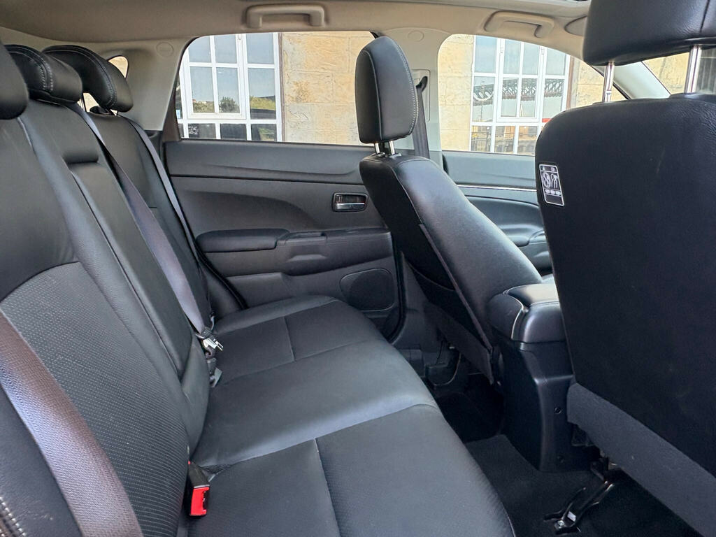 Mitsubishi ASX Suv 2.2 Di-d 4 4Wd Euro 6 201818 Grey #33