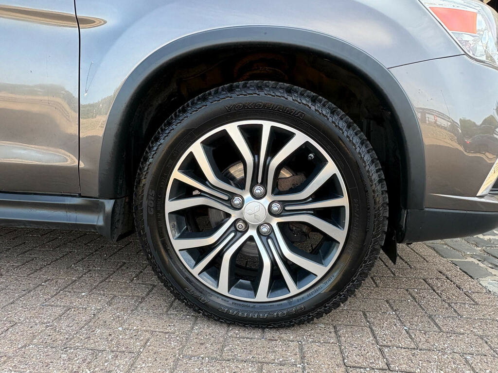 Mitsubishi ASX Suv 2.2 Di-d 4 4Wd Euro 6 201818 Grey #23