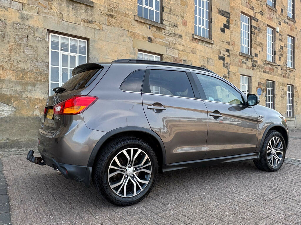Mitsubishi ASX Suv 2.2 Di-d 4 4Wd Euro 6 201818 Grey #19