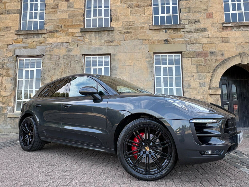 Porsche Macan 3.0 D S Pdk 258 Bhp Pan Roof Sports Exhaust Blue #7