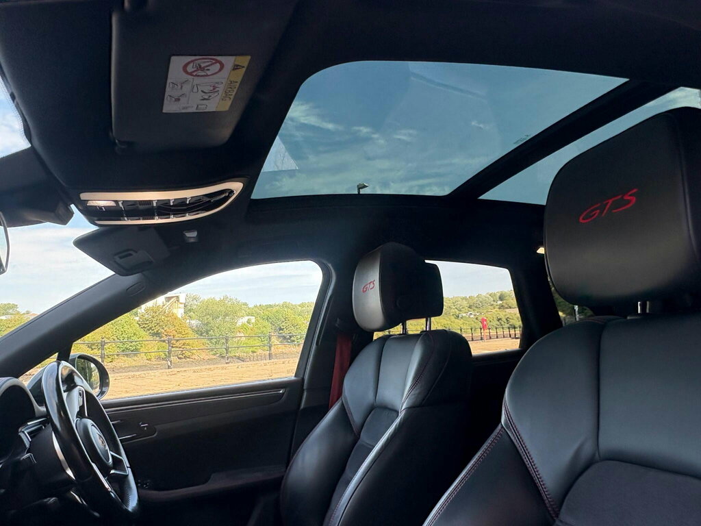 Porsche Macan 3.0 D S Pdk 258 Bhp Pan Roof Sports Exhaust Blue #35
