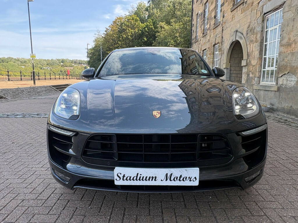 Porsche Macan 3.0 D S Pdk 258 Bhp Pan Roof Sports Exhaust Blue #13
