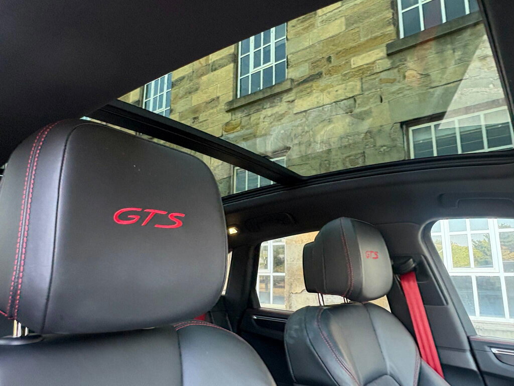 Porsche Macan 3.0 D S Pdk 258 Bhp Pan Roof Sports Exhaust Blue #31