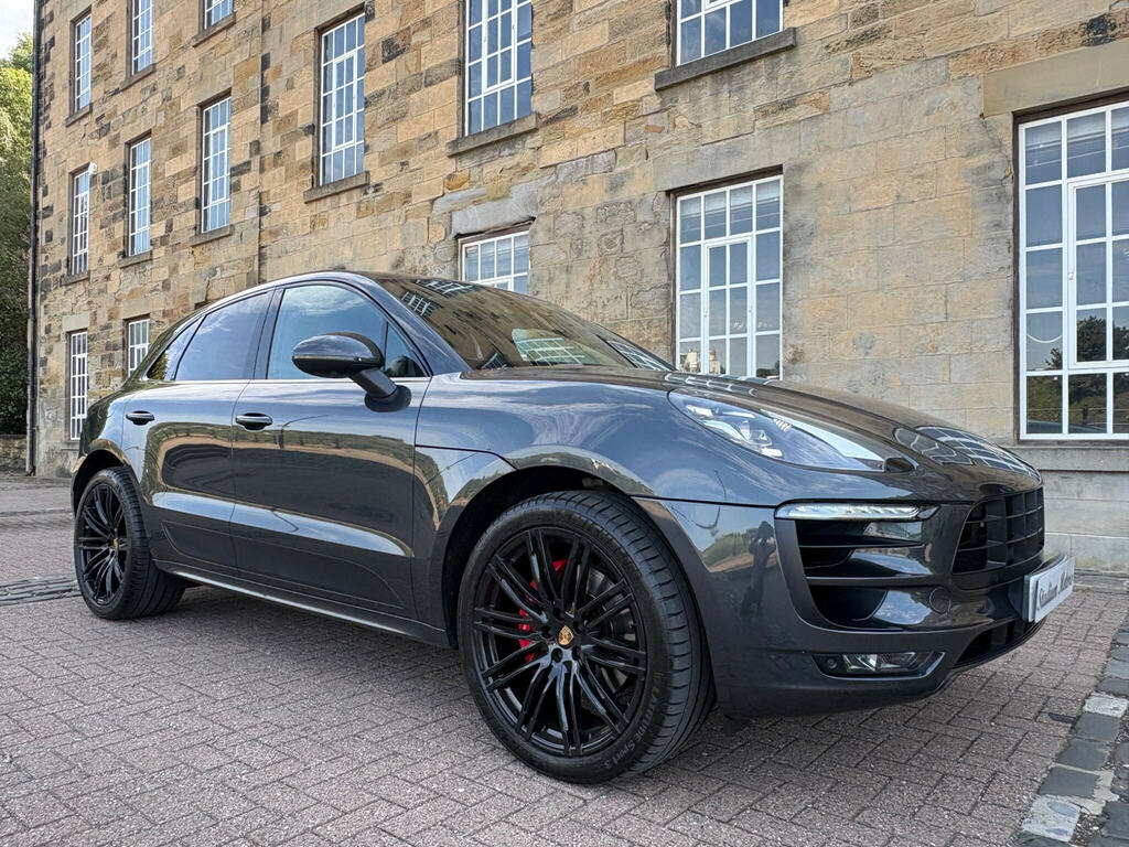 Porsche Macan 3.0 D S Pdk 258 Bhp Pan Roof Sports Exhaust Blue #8
