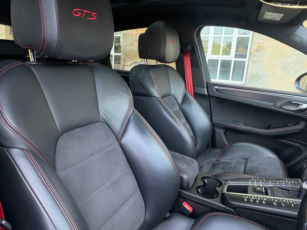 Porsche Macan 3.0 D S Pdk 258 Bhp Pan Roof Sports Exhaust Blue #29