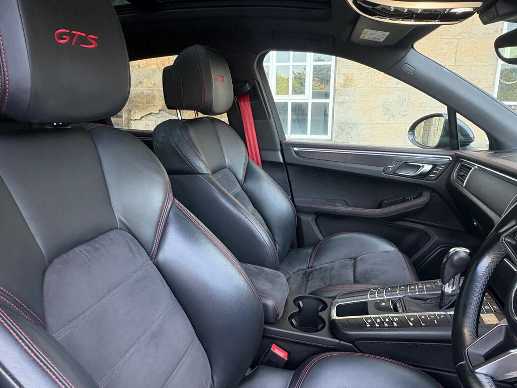 Porsche Macan 3.0 D S Pdk 258 Bhp Pan Roof Sports Exhaust Blue #30