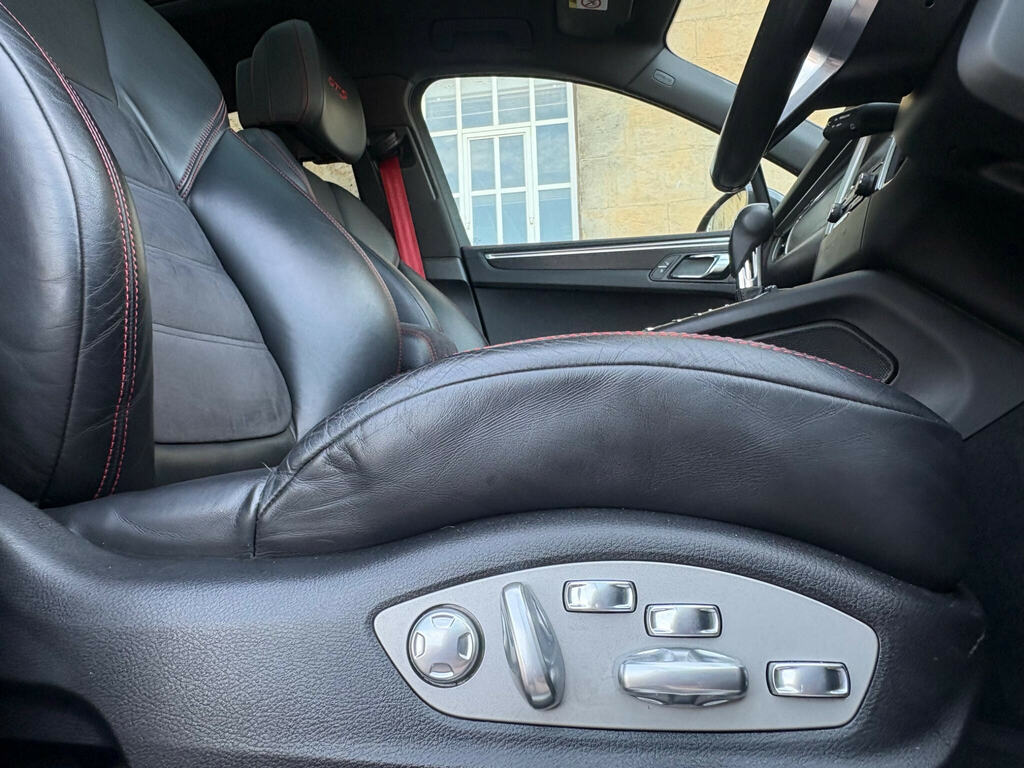 Porsche Macan 3.0 D S Pdk 258 Bhp Pan Roof Sports Exhaust Blue #28
