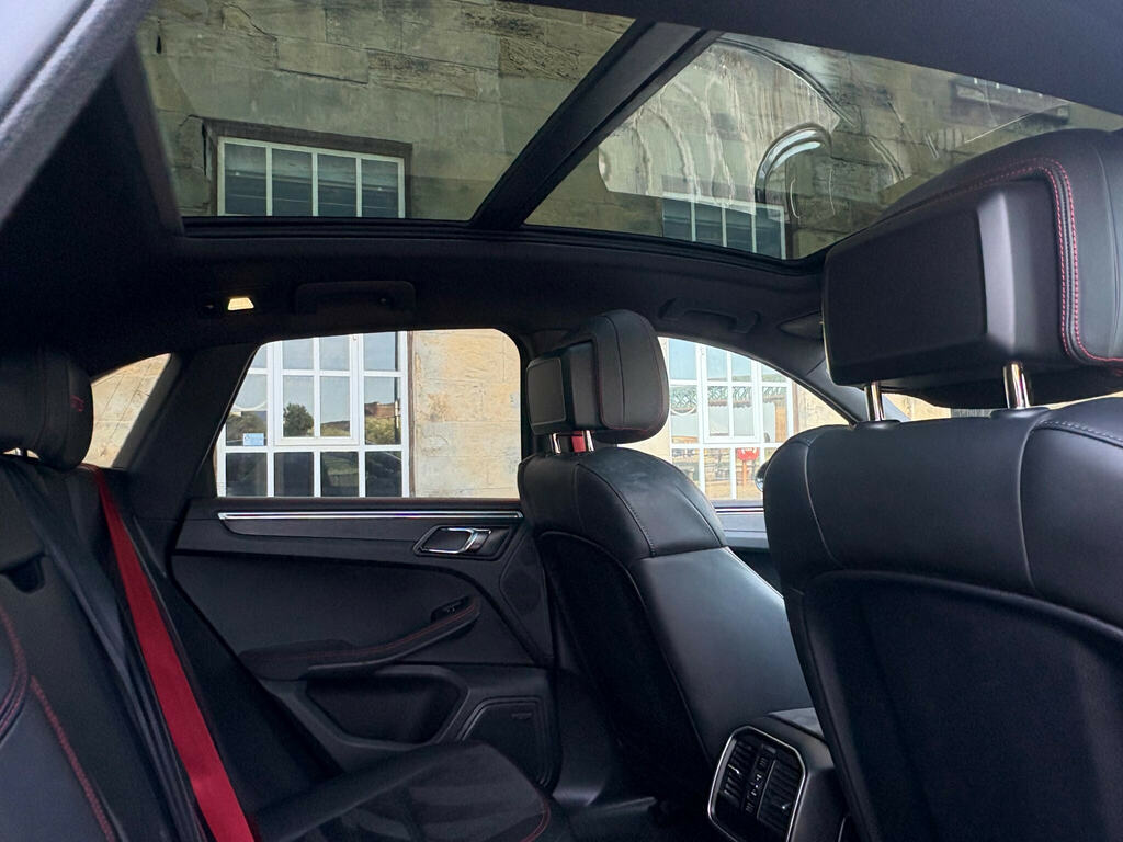 Porsche Macan 3.0 D S Pdk 258 Bhp Pan Roof Sports Exhaust Blue #33