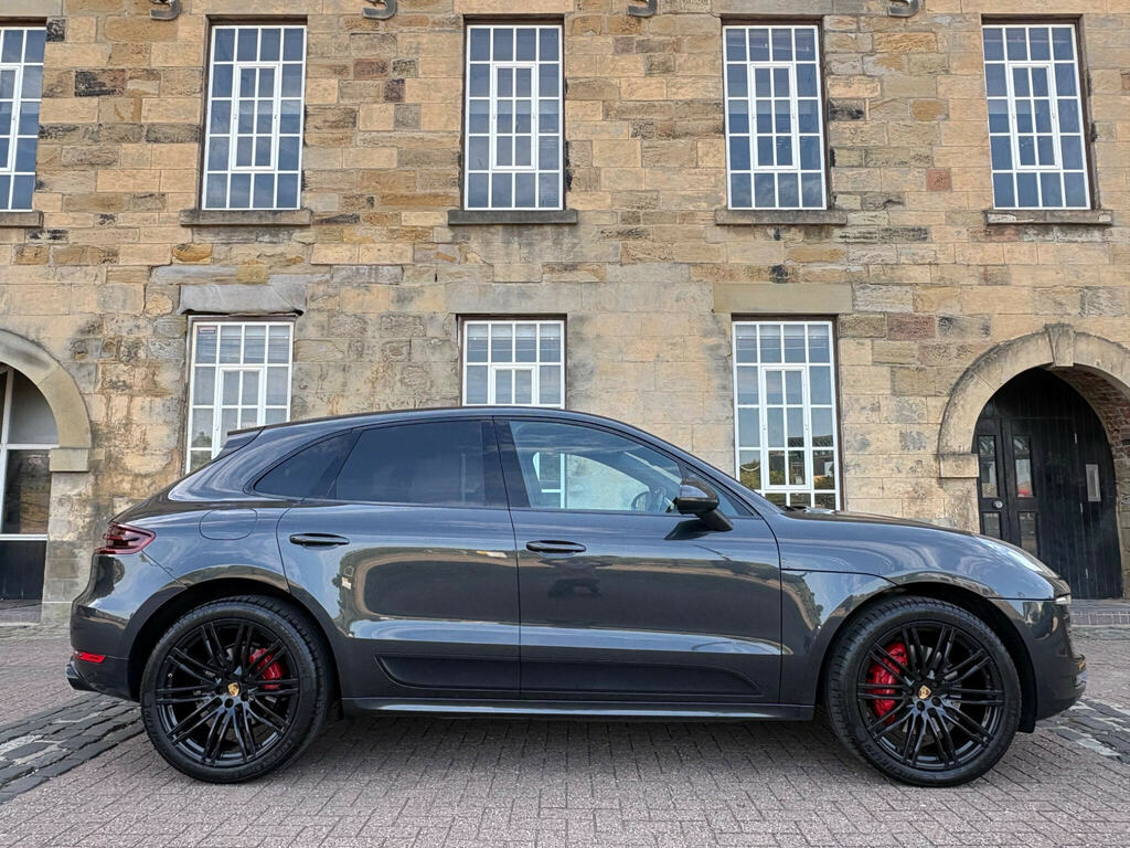 Porsche Macan 3.0 D S Pdk 258 Bhp Pan Roof Sports Exhaust Blue #10