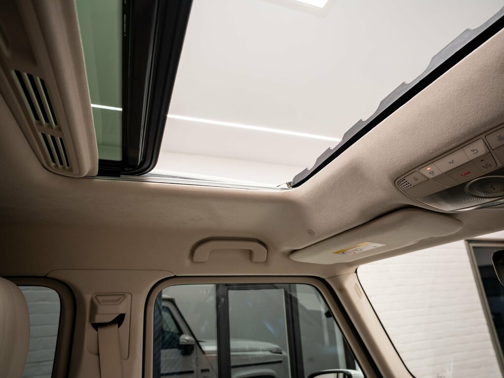 Mercedes-Benz G Class Amg G 63 4Matic Green #55
