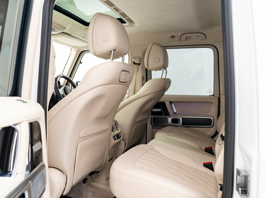 Mercedes-Benz G Class Amg G 63 4Matic Green #8