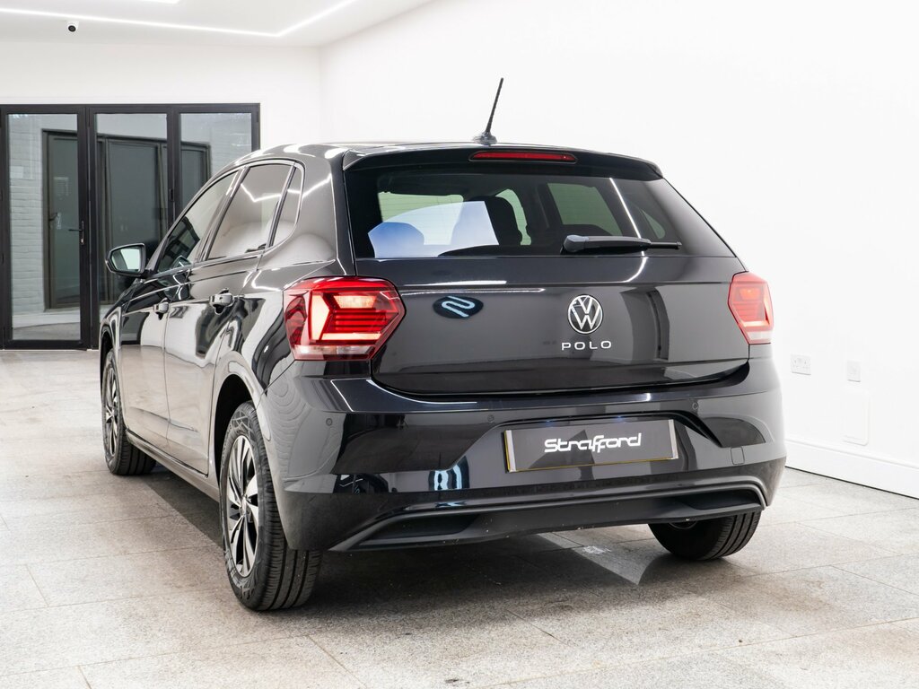 Volkswagen Polo Match Evo Grey #4